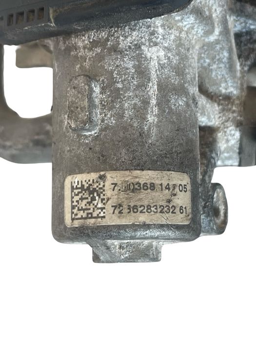 Clapeta de acceleratie + EGR  DACIA DUSTER 2010 - > 1,5DCI  7003681405