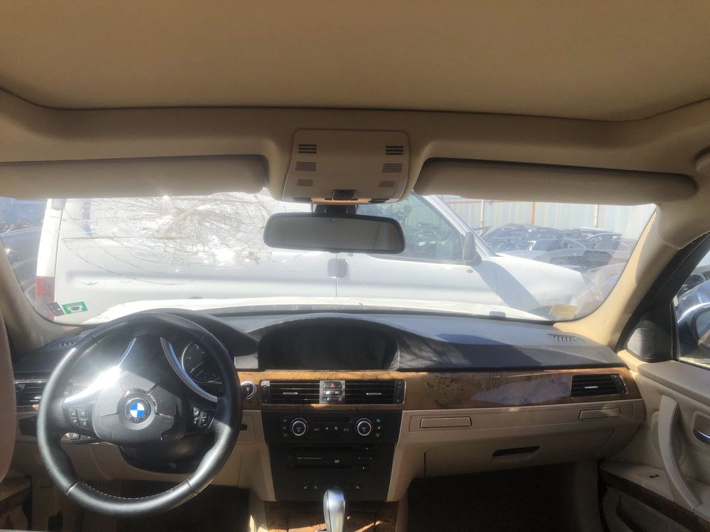 Bmw e91 330xd 231hp НА ЧАСТИ ( бмв е91 330хд 231 коня на части )