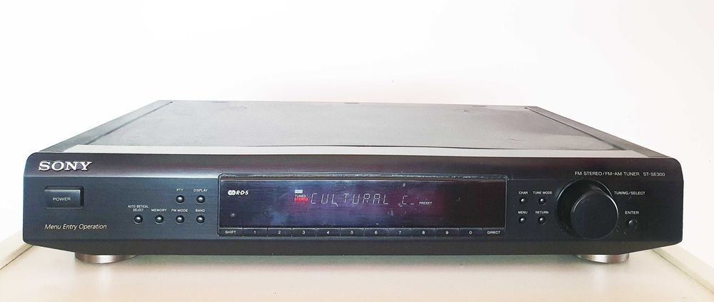 Tuner Sony ST-SE300 RDS