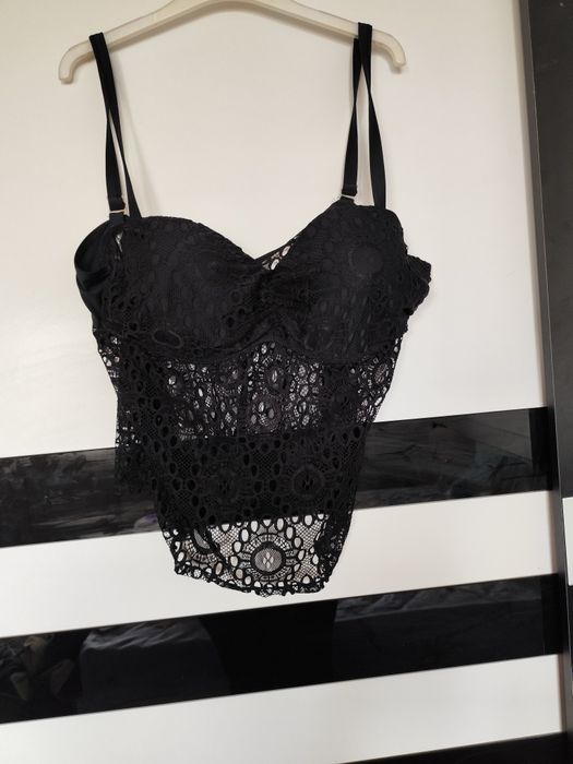 Corset dantela damă
