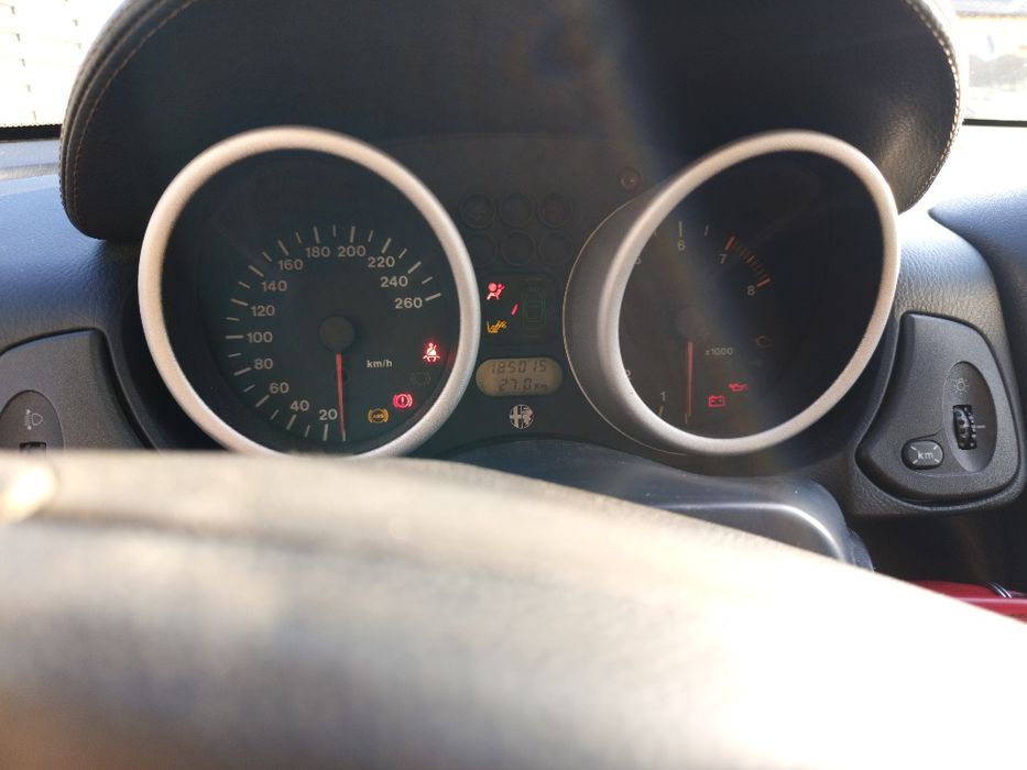 Alfa Romeo Gtv an 2002