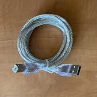 Cablu USB-A la USB-B