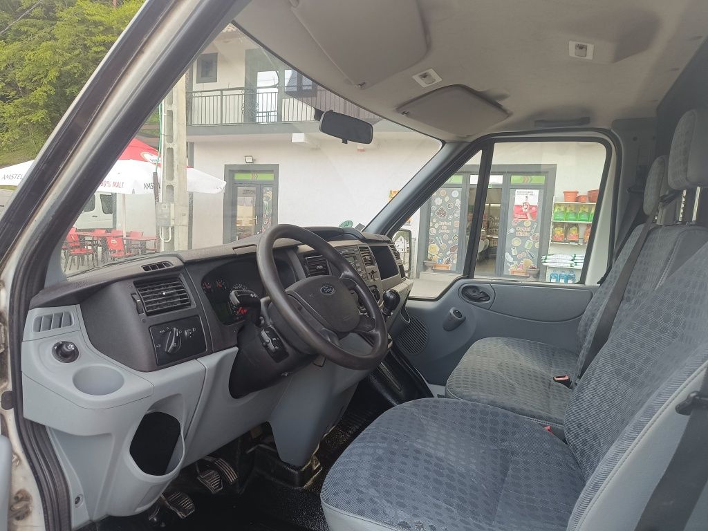 Ford Transit/2013/2.2-125cp/euro 5