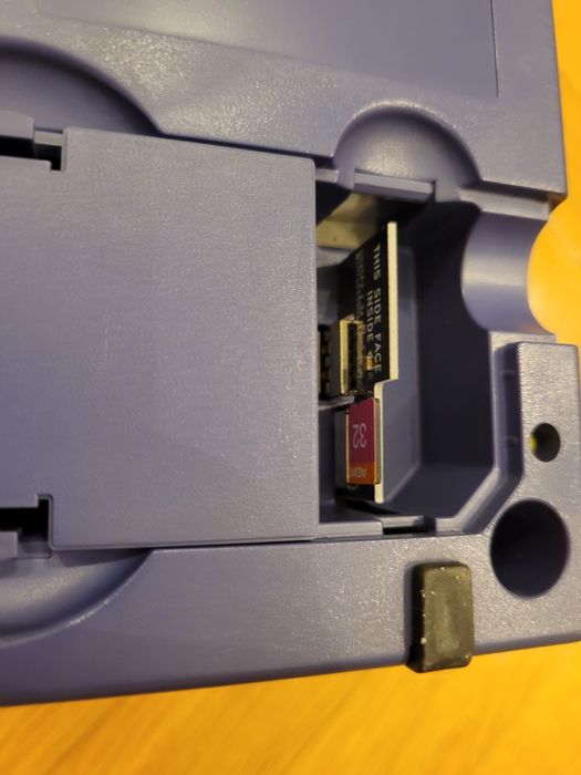 Consola Nintendo Gamecube DOL-001