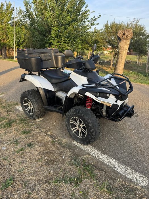 Linhai 500cc 4x4
