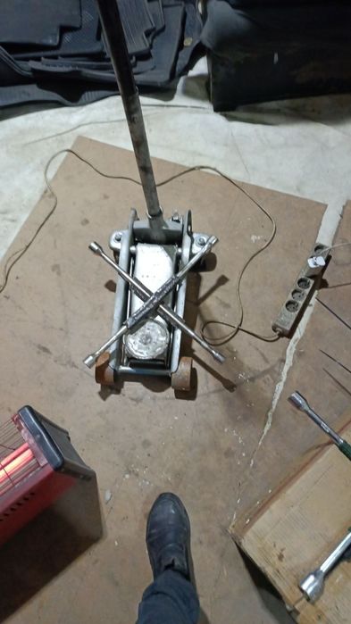 Balansirovka va Shinomantaj uskunasi vulkanizatsa aparat