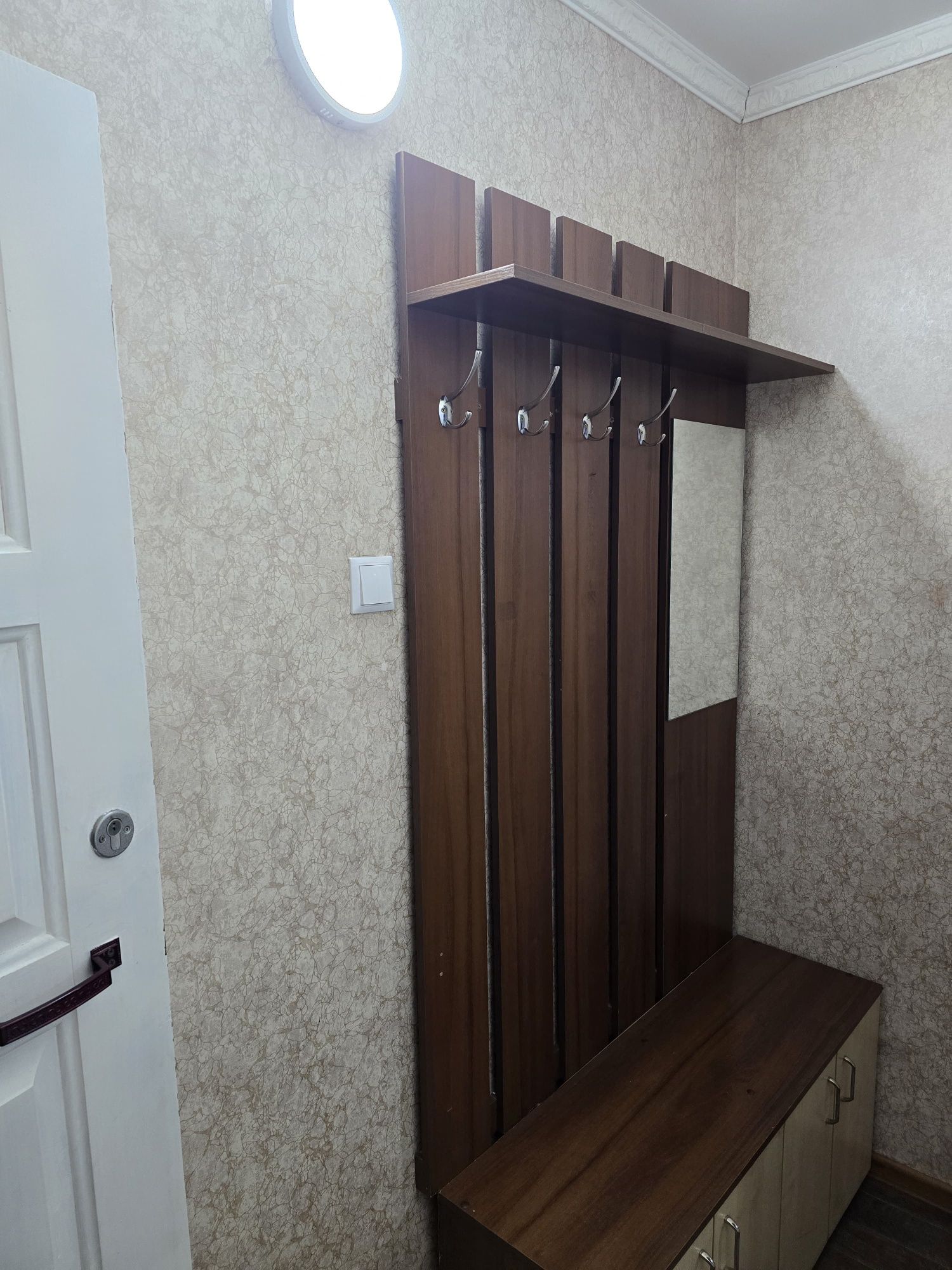 Сдаётся 1 комнатная квартира.