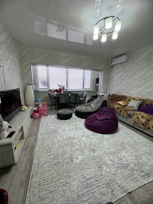 Готовая квартира для жизни — Юнусабад, 4-квартал, 4 комнаты !