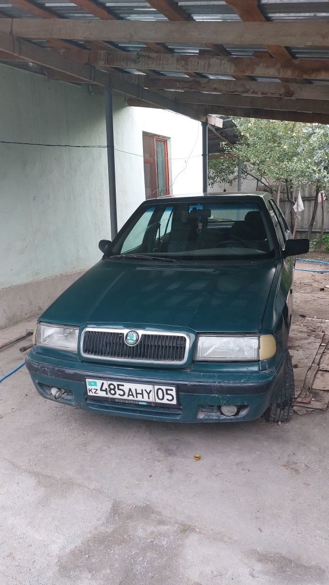 Продам Skoda Felicia