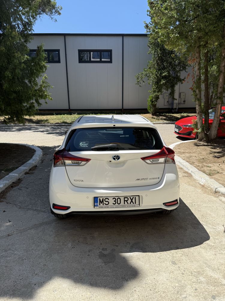 Toyota Auris 1.8 Hybrid