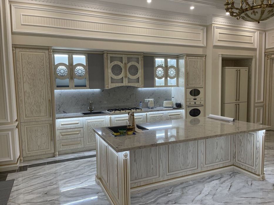 Мебель для ресторанов и кафе, кухни