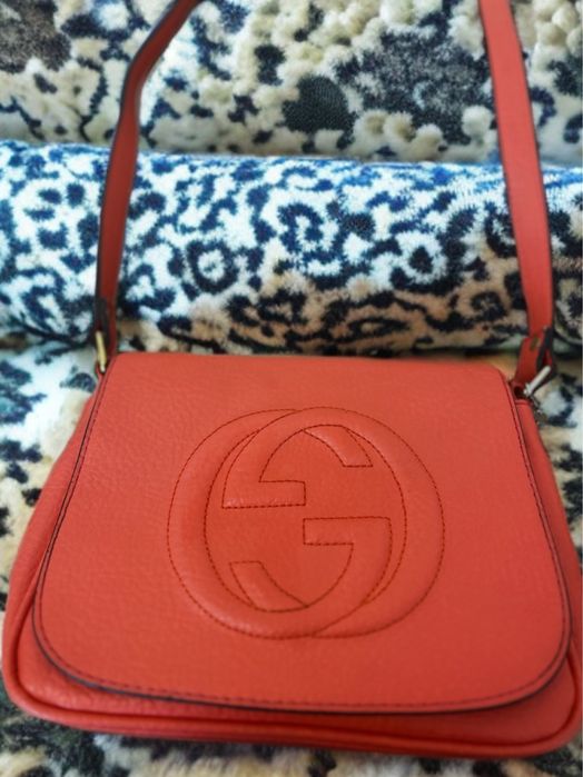 Geantă Gucci Soho Disco