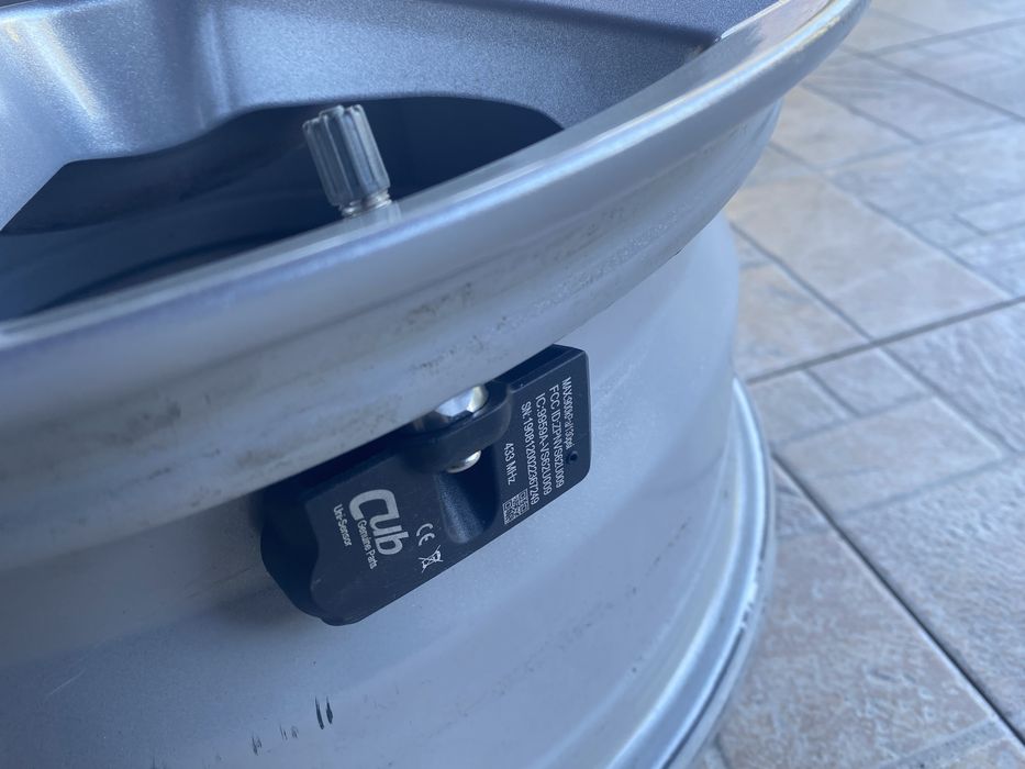 16" 5x114.3 - Hyundai Kia Honda Toyota Mazda