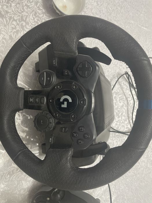 Logitech G923 trueforce