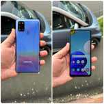 Samsung Galaxy A21s Dual sim Albastru