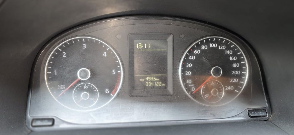 Vw Caddy 2.0 an fabricație 2014