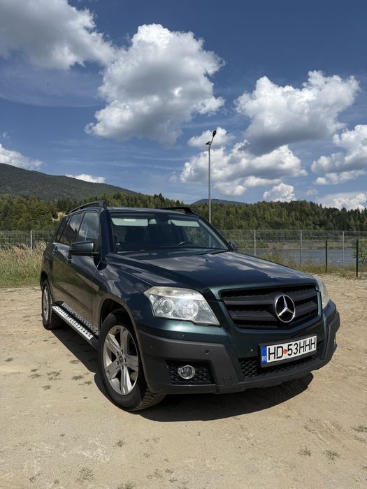 Mercedes GLK 220cdi 2010