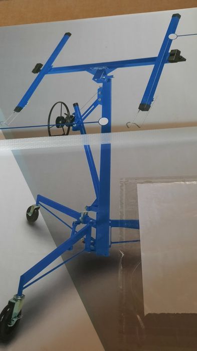 Продавам повдигач за гипскартон и др. плоскости.