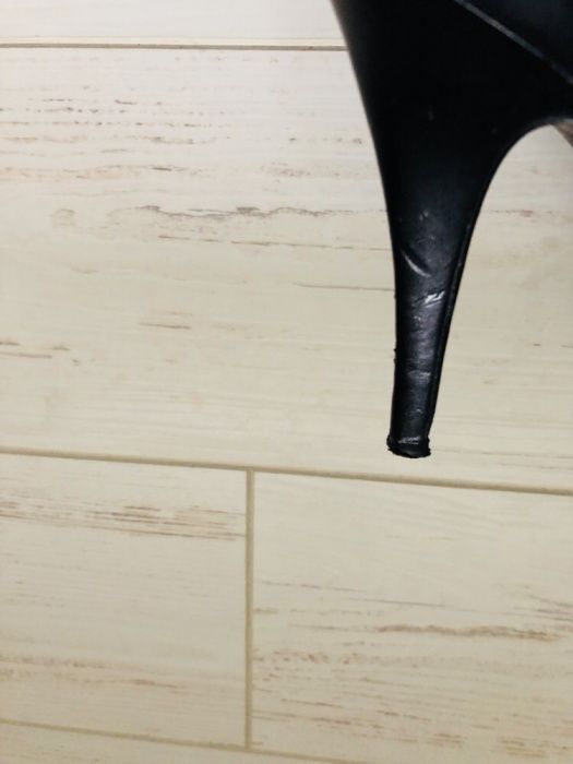 Botine Autograph piele