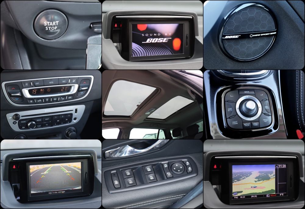 Renault Megane Bose , 1.5 dci , Panoramic