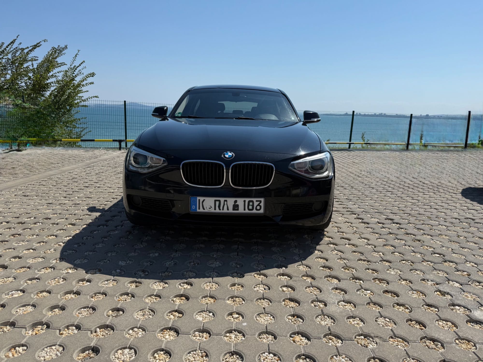 BMW 116i - 136.000km