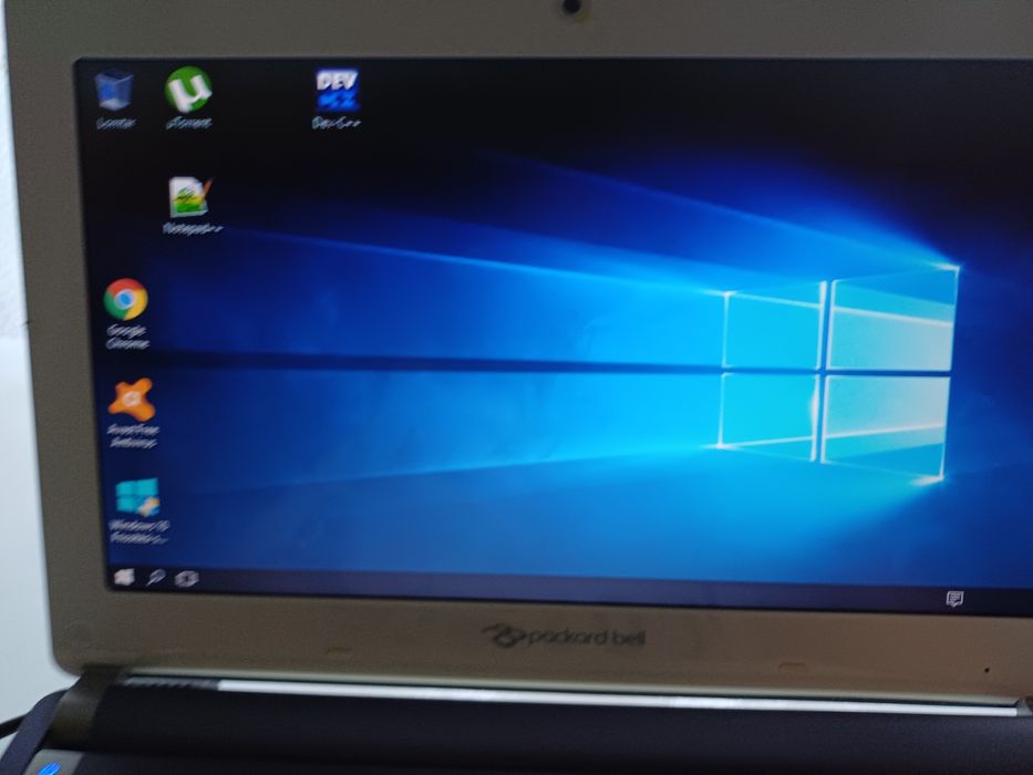 Minilaptop 11 inch hp