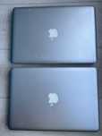 Lot Apple MacBook 13 2008 (raritate) si  2010 pentru piese sau reparat