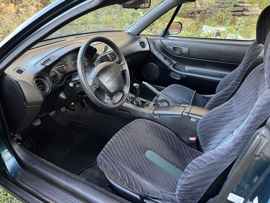 Vand Honda CRX DelSol 1996, 1.6 benzina