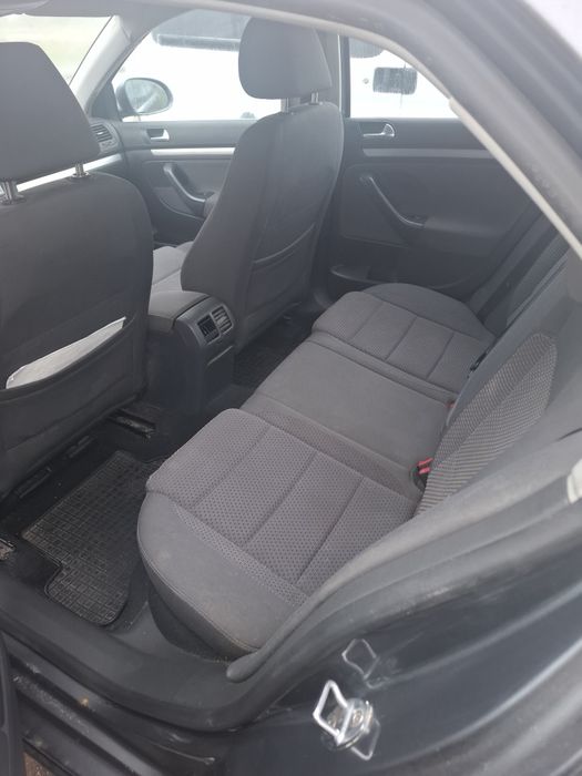 Vw jetta 1.9 105 h.p.