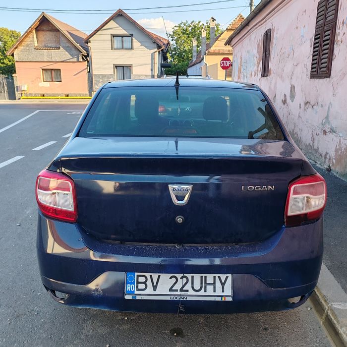 De vânzare Logan 1.2 benzina+GPL, an 2015,