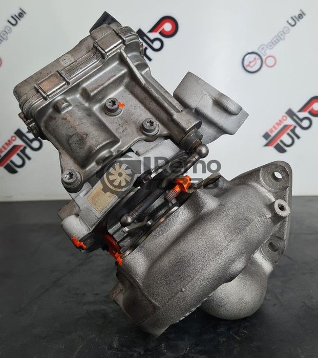 Bi-Turbo BMW 535d / 740d / X5 / X6 3.0D 299CP - 313CP K26 Turbina