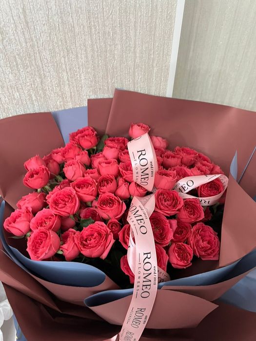 Букеты цветов Астана