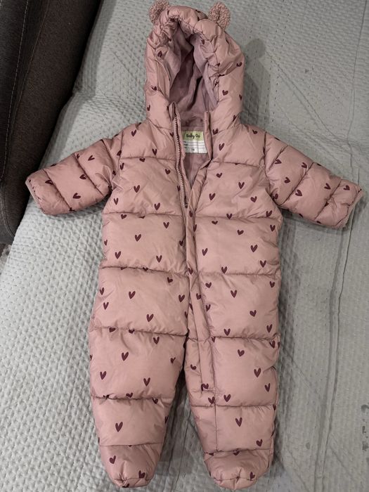 Продам демисезонный комбинезон 74 размер