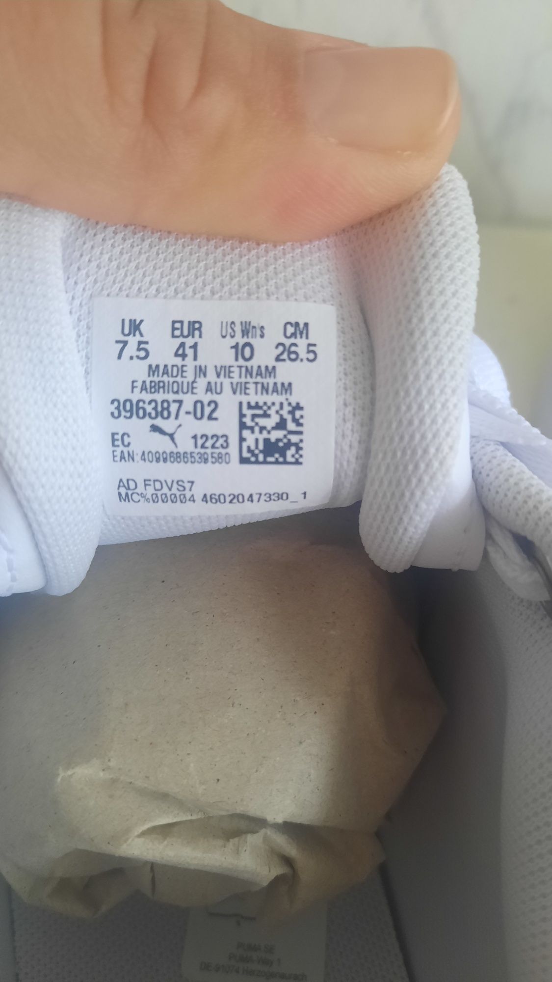Adidași PUMA dama noi