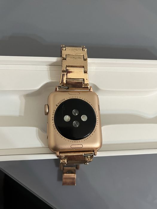 Apple Watch series 3 42мм