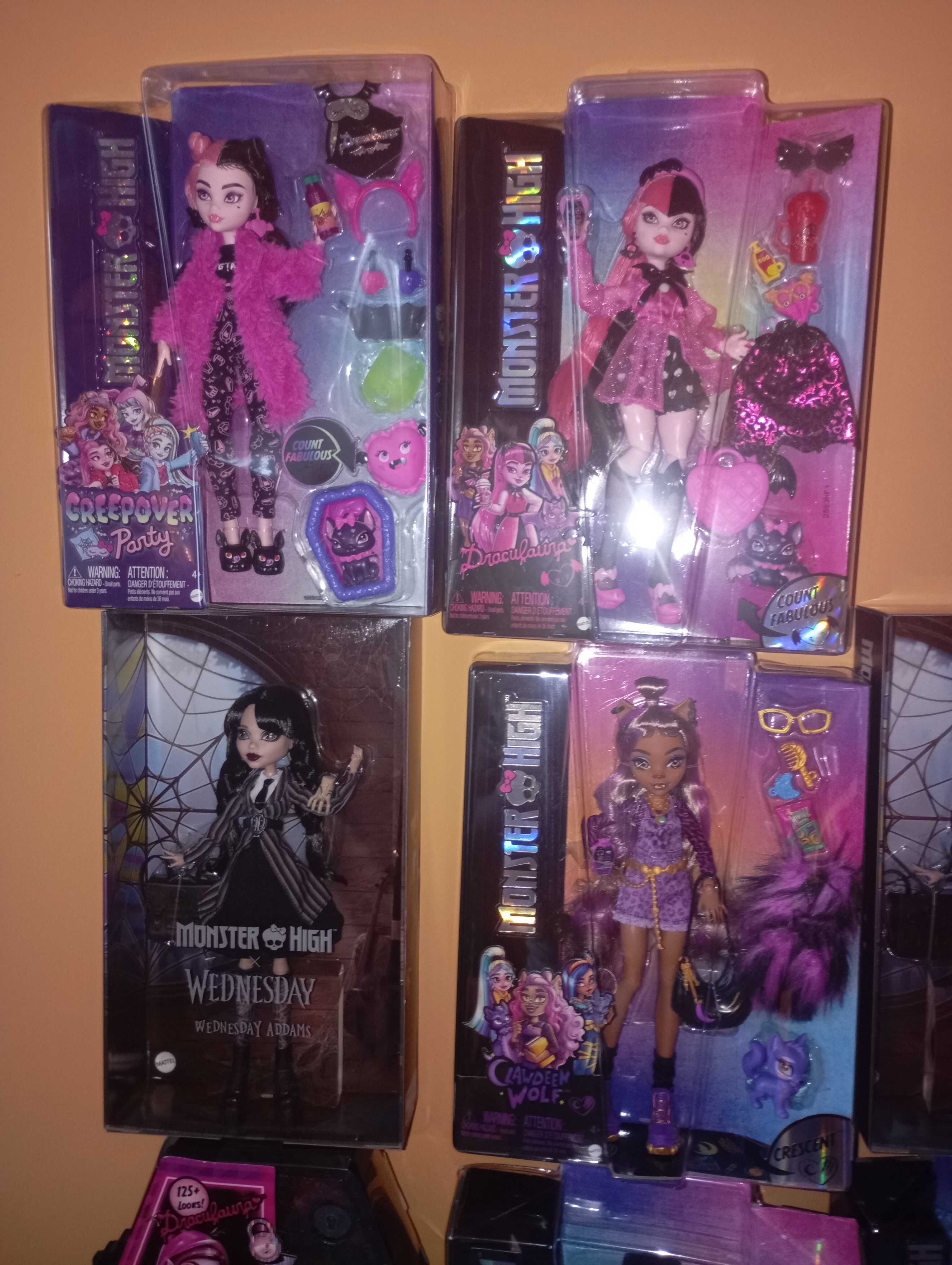 Кукла Draculaura. Monster High.