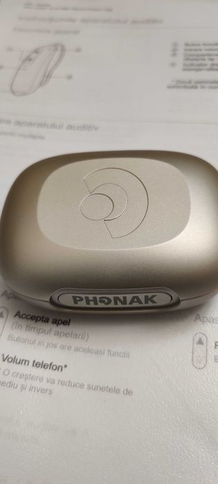 Aparat auditiv Phonak Audeo P30-312