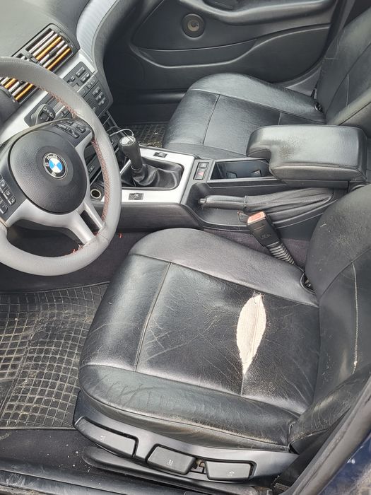 Vând bmw e 46 318D