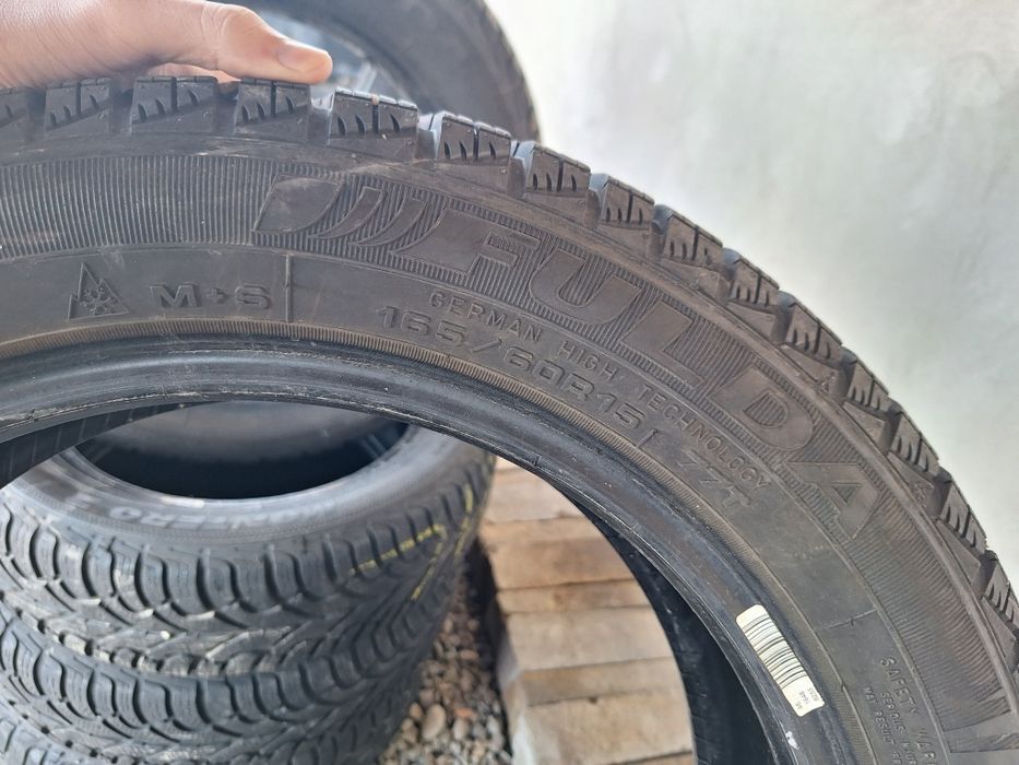 Cauciucuri iarna