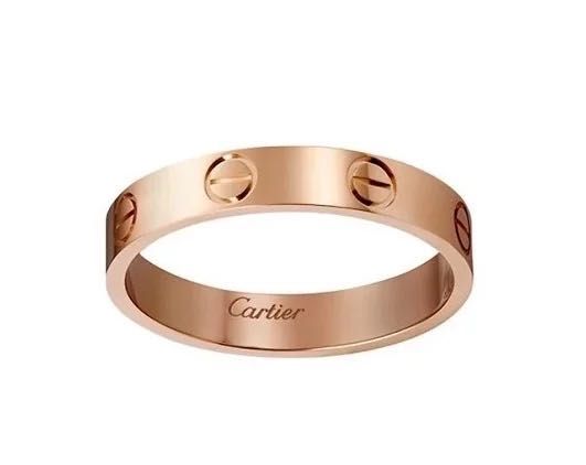 NEW Кольцо Cartier LOVE small model
