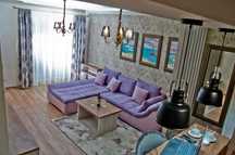Apartament 2 camere regim hotelier Mamaia