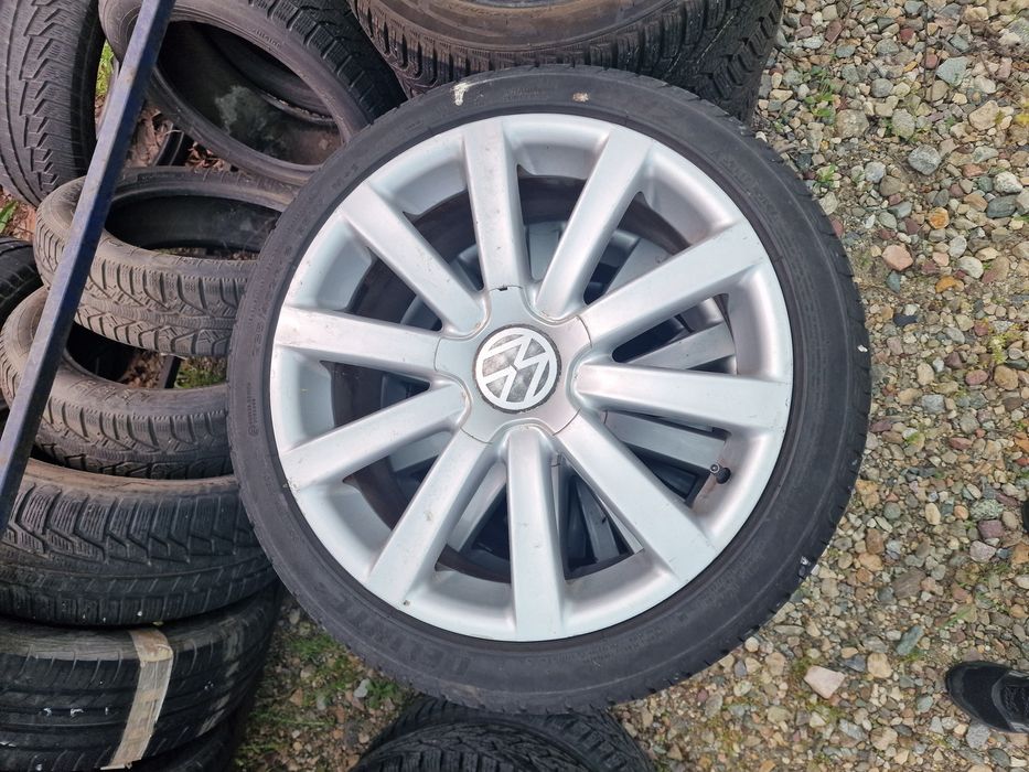 Оригинални джанти за Фолксваген (VW]
PASSAT B7-18