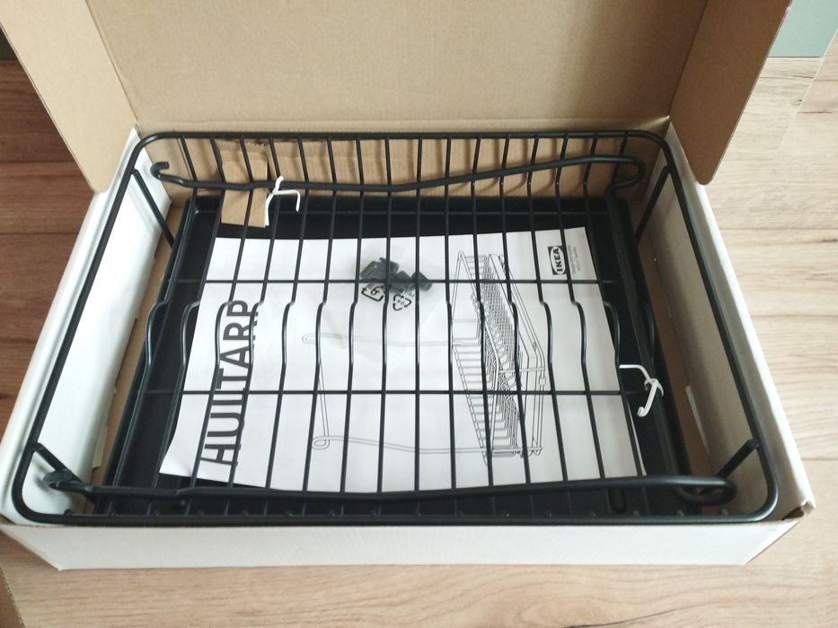 Релса и кошница за съдове/сушилник Ikea Hultarp 60 cm
