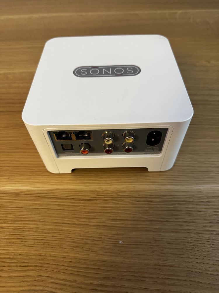 SONOS ZonePlayer ZP90 ( Connect Play 3 Play 5)