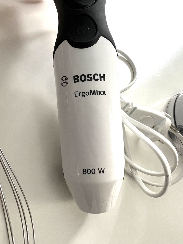 Mixer vertical BOSCH ErgoMixx 800w (Philips, Gorenje, Russel Hobs)