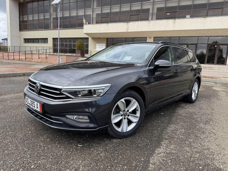 VW Passat/Matrix/Virtual/200 cai/4Motion/HUD/Camera/Led