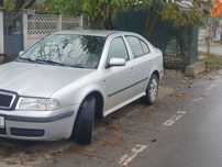 Skoda octavia 1 fara fiscal