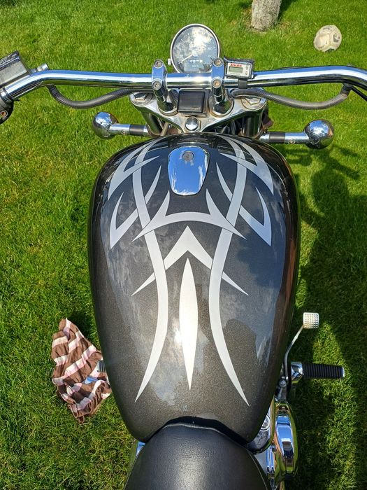 Suzuki Intruder V5 1400.