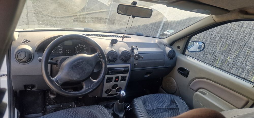 Logan 1.4 mpi benzină