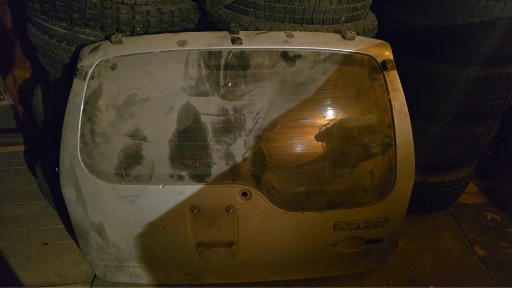 Продам запчасти на ниву и камулятор